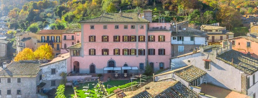 Palazzo Catalani Resort Сориано-нель-Чимино Экстерьер фото