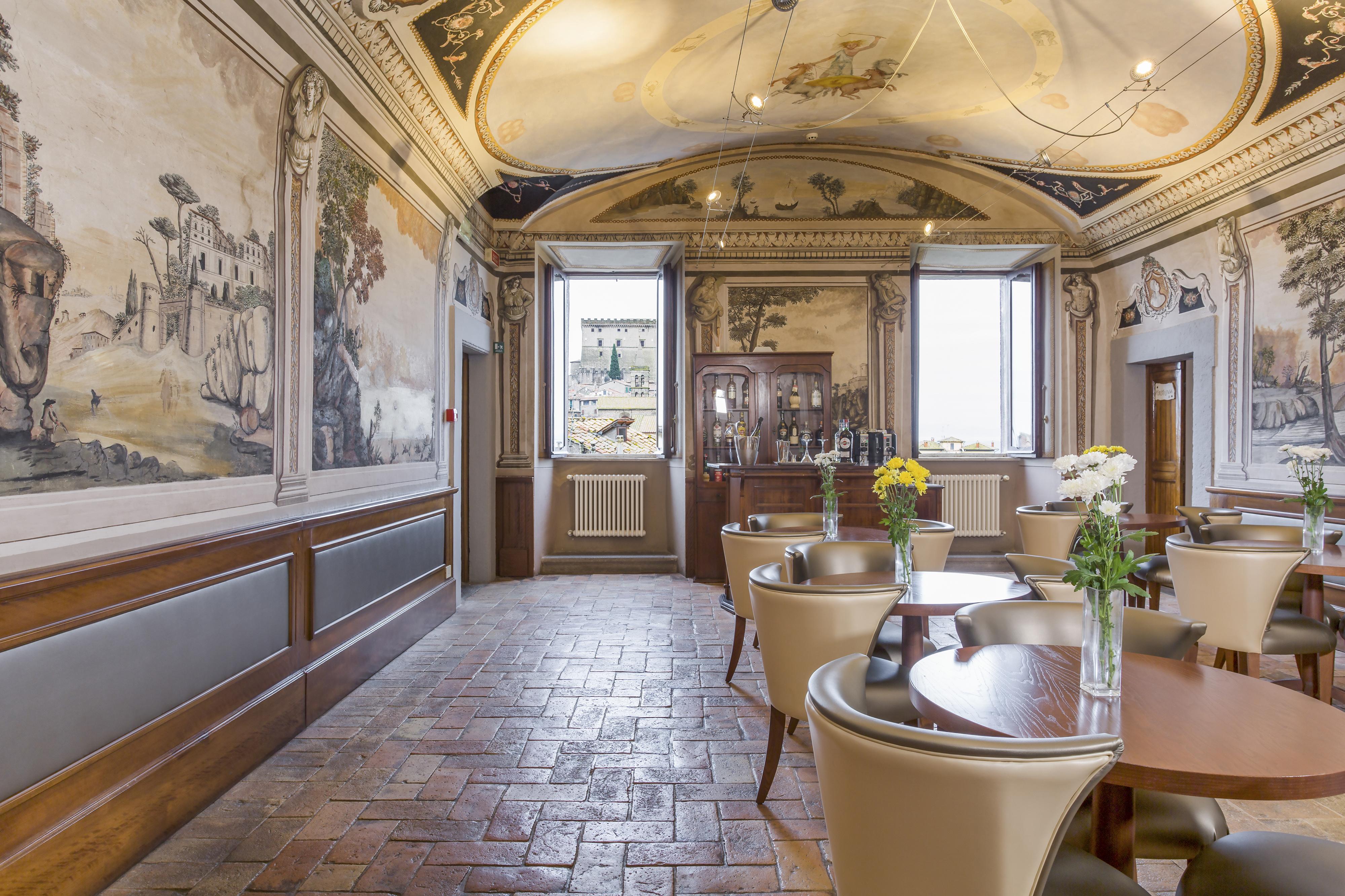 Palazzo Catalani Resort Сориано-нель-Чимино Экстерьер фото