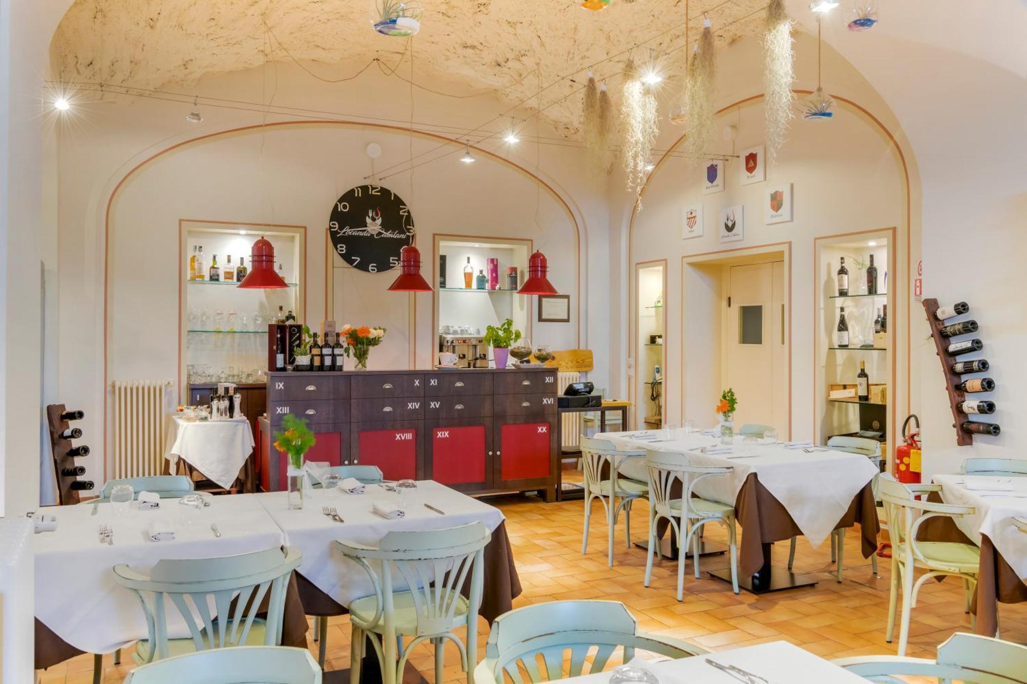 Palazzo Catalani Resort Сориано-нель-Чимино Экстерьер фото