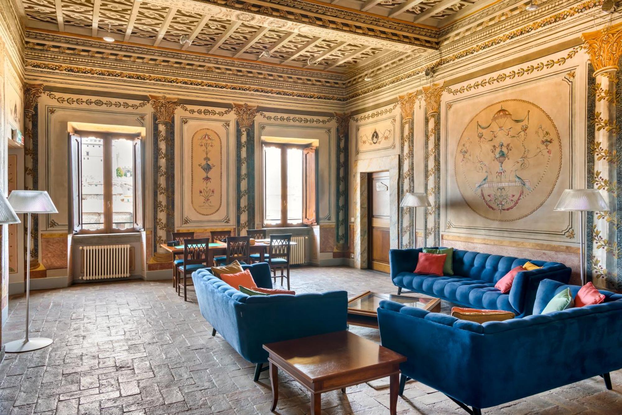 Palazzo Catalani Resort Сориано-нель-Чимино Экстерьер фото