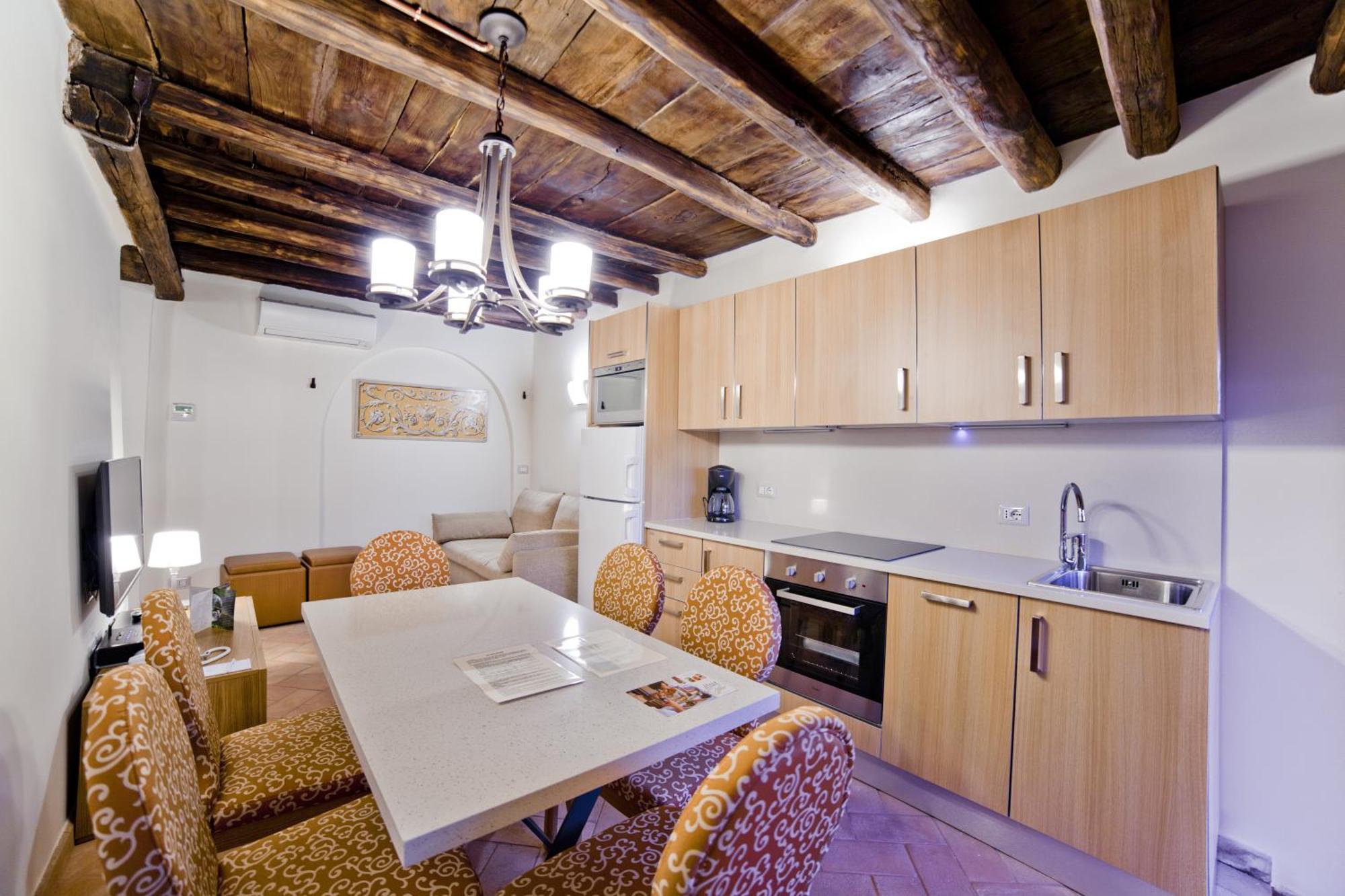 Palazzo Catalani Resort Сориано-нель-Чимино Экстерьер фото