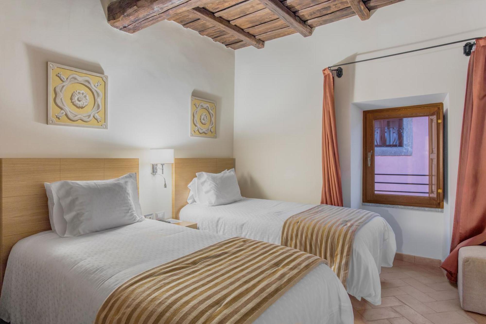 Palazzo Catalani Resort Сориано-нель-Чимино Экстерьер фото