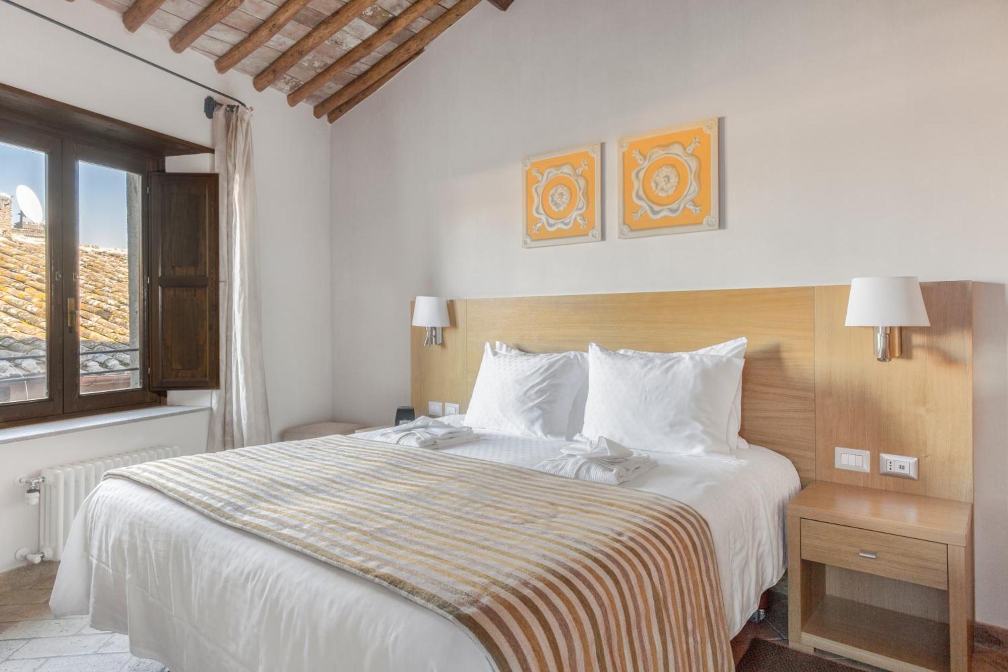 Palazzo Catalani Resort Сориано-нель-Чимино Экстерьер фото