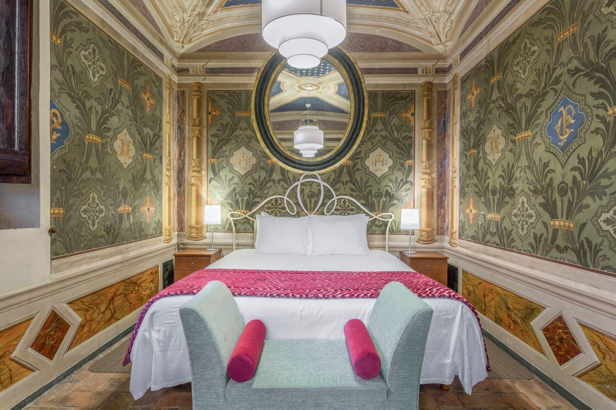 Palazzo Catalani Resort Сориано-нель-Чимино Экстерьер фото