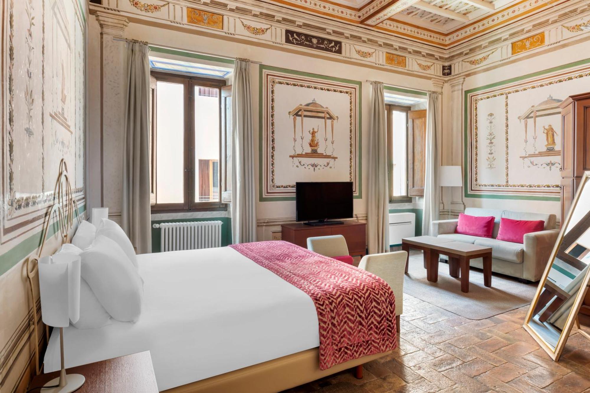 Palazzo Catalani Resort Сориано-нель-Чимино Экстерьер фото