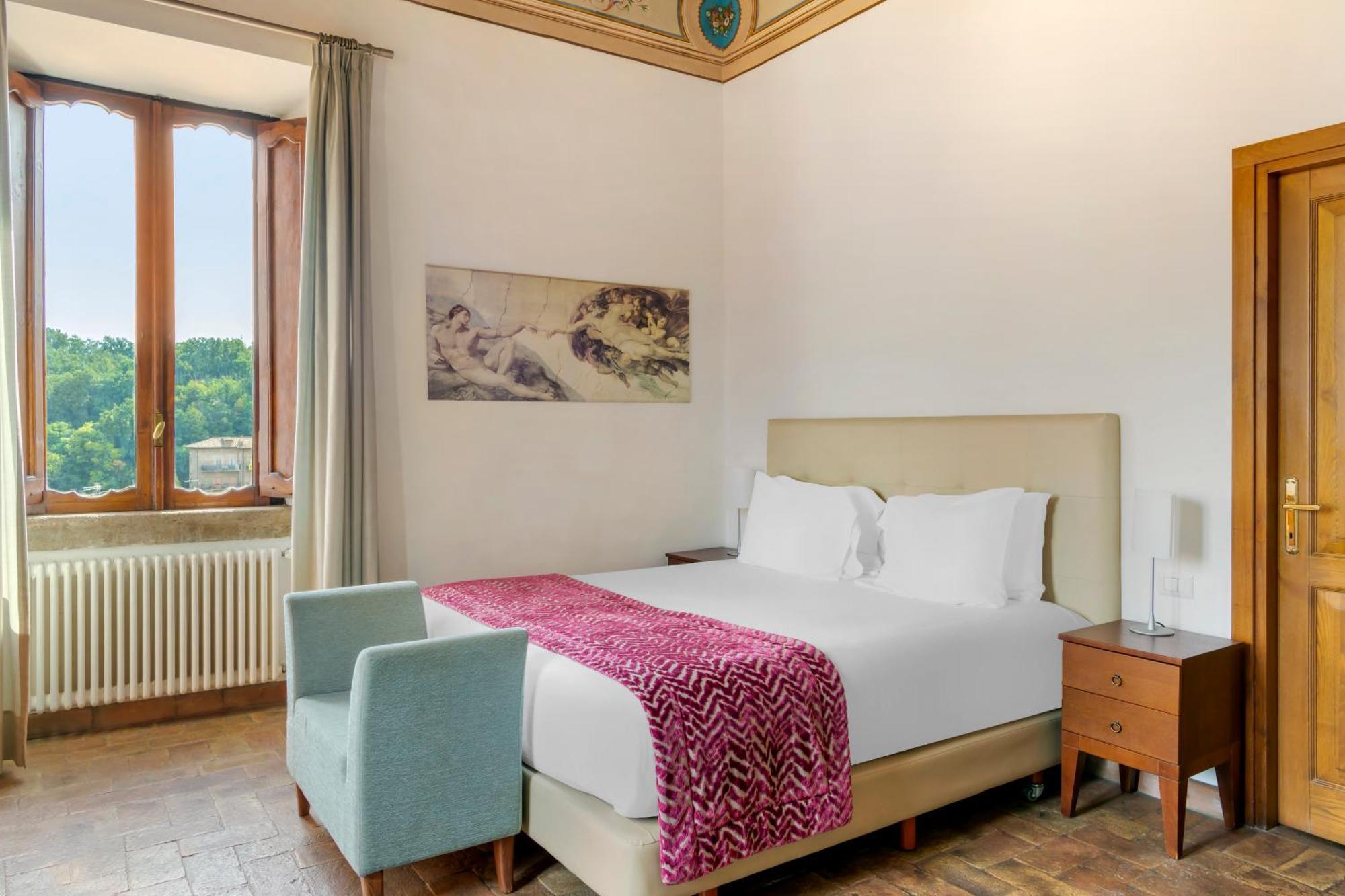Palazzo Catalani Resort Сориано-нель-Чимино Экстерьер фото