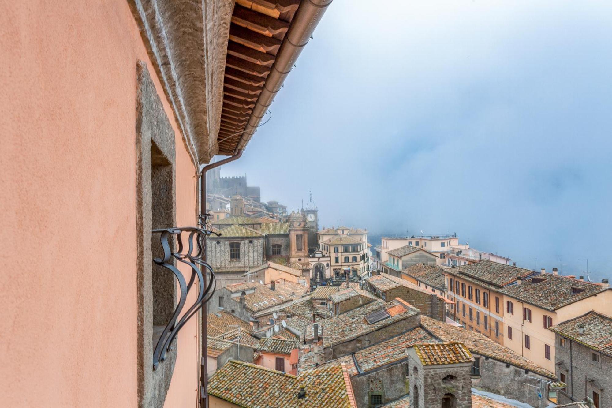 Palazzo Catalani Resort Сориано-нель-Чимино Экстерьер фото