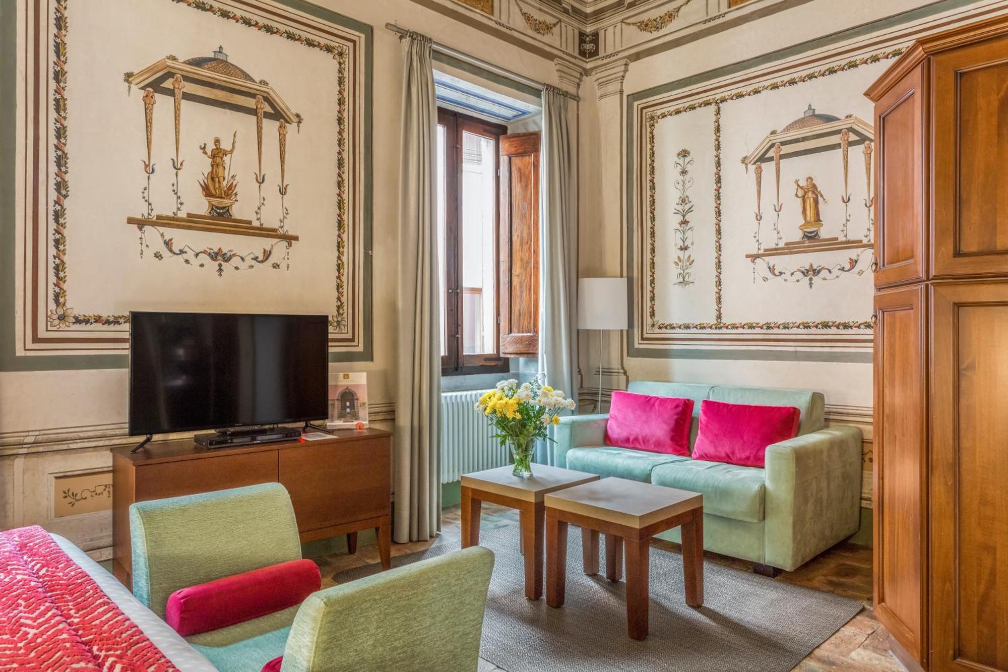 Palazzo Catalani Resort Сориано-нель-Чимино Экстерьер фото