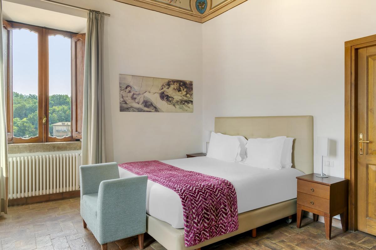 Palazzo Catalani Resort Сориано-нель-Чимино Экстерьер фото