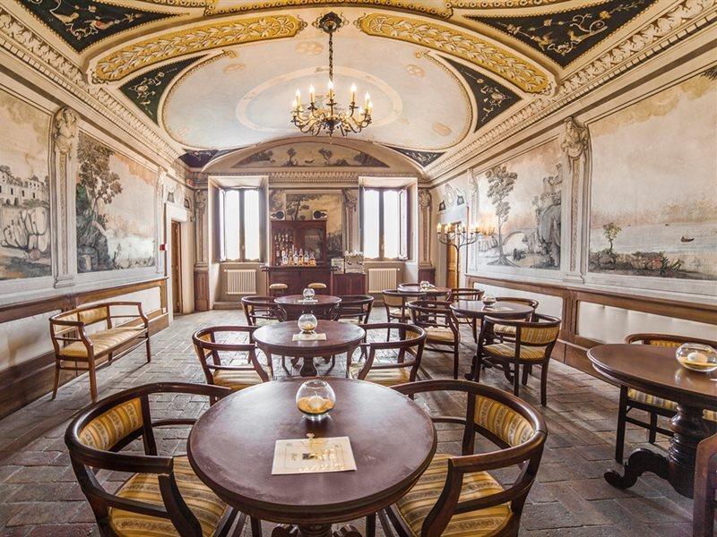 Palazzo Catalani Resort Сориано-нель-Чимино Экстерьер фото