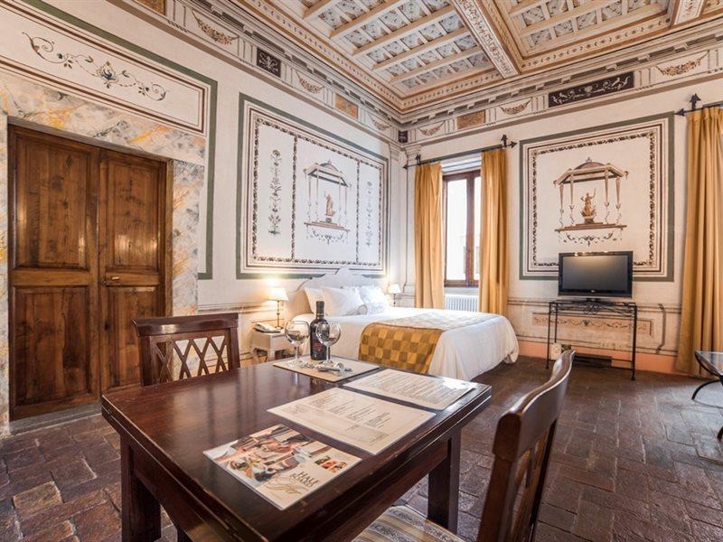 Palazzo Catalani Resort Сориано-нель-Чимино Экстерьер фото