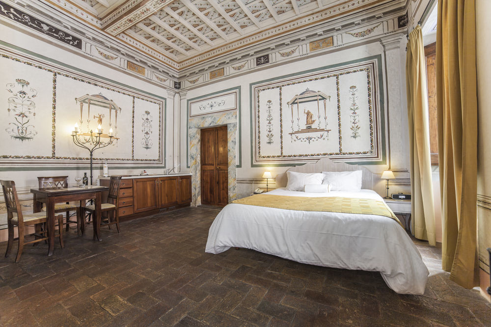 Palazzo Catalani Resort Сориано-нель-Чимино Экстерьер фото