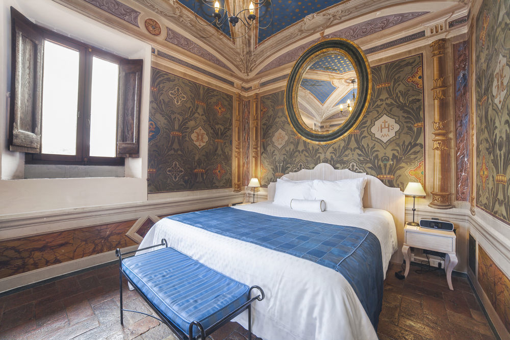Palazzo Catalani Resort Сориано-нель-Чимино Экстерьер фото