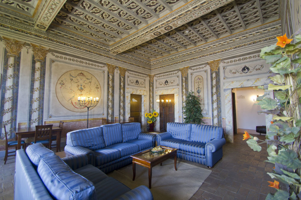 Palazzo Catalani Resort Сориано-нель-Чимино Экстерьер фото