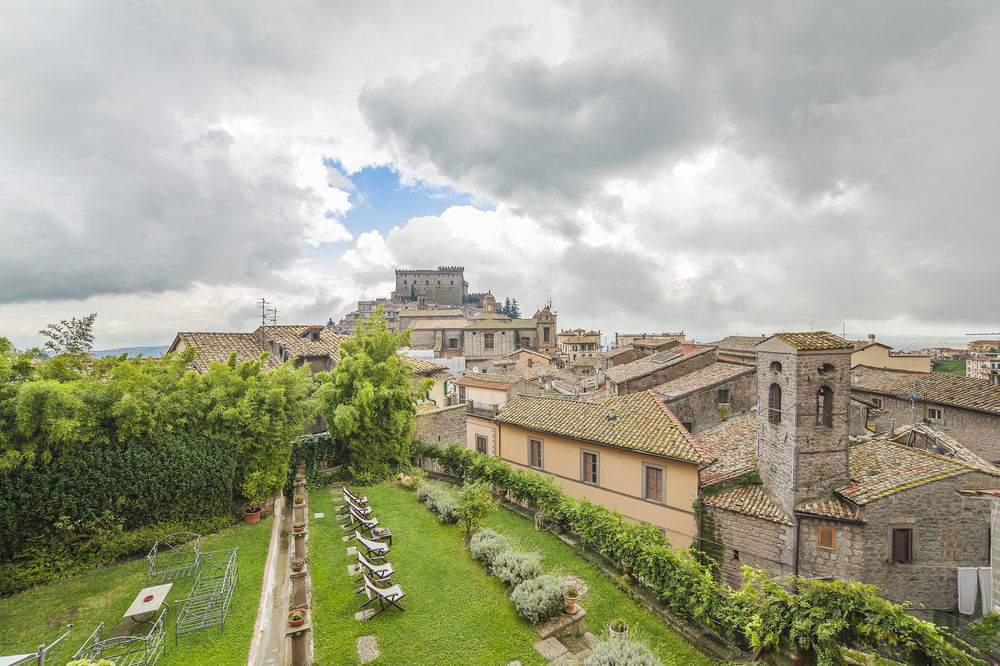 Palazzo Catalani Resort Сориано-нель-Чимино Экстерьер фото