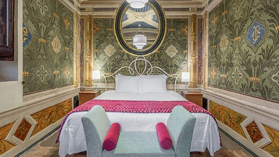 Palazzo Catalani Resort Сориано-нель-Чимино Экстерьер фото