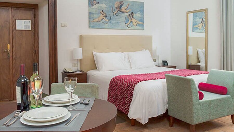 Palazzo Catalani Resort Сориано-нель-Чимино Экстерьер фото